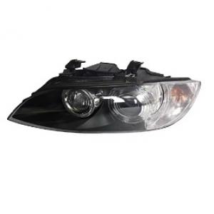 All BMW 3 Series headlights