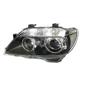 All BMW 7 Series headlights 