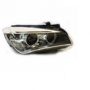 BMW X1 All models of headlights