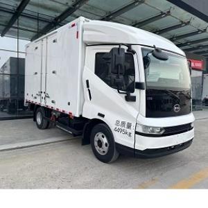 BYD T5 ELECTRIC TRUCK