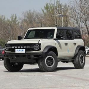 New! FORD BRONCO 