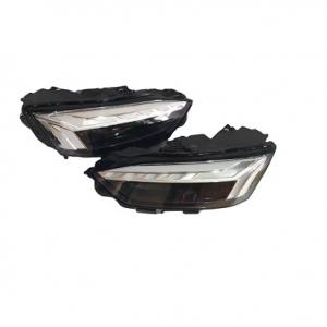 Audi A5 Automotive lighting system car headlight 