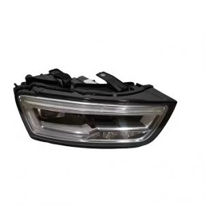 Audi Q3 Automotive lighting system car headlight 