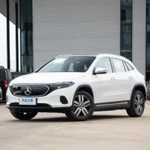 Mercedes Benz EQA discount