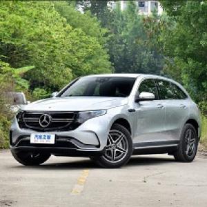 Mercedes Benz EQC