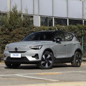 VOLVO XC40 ELECTRIC VEHICLE